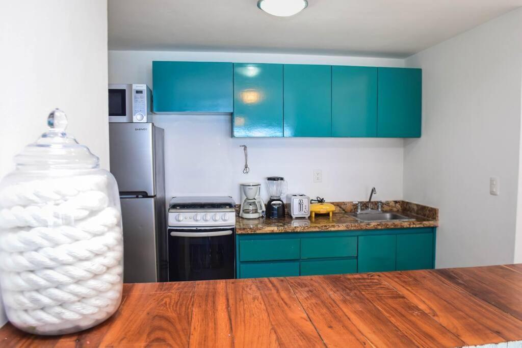 Ocean View Apartment, Best Beach Area, 3 Bedrooms Cancún Exterior foto
